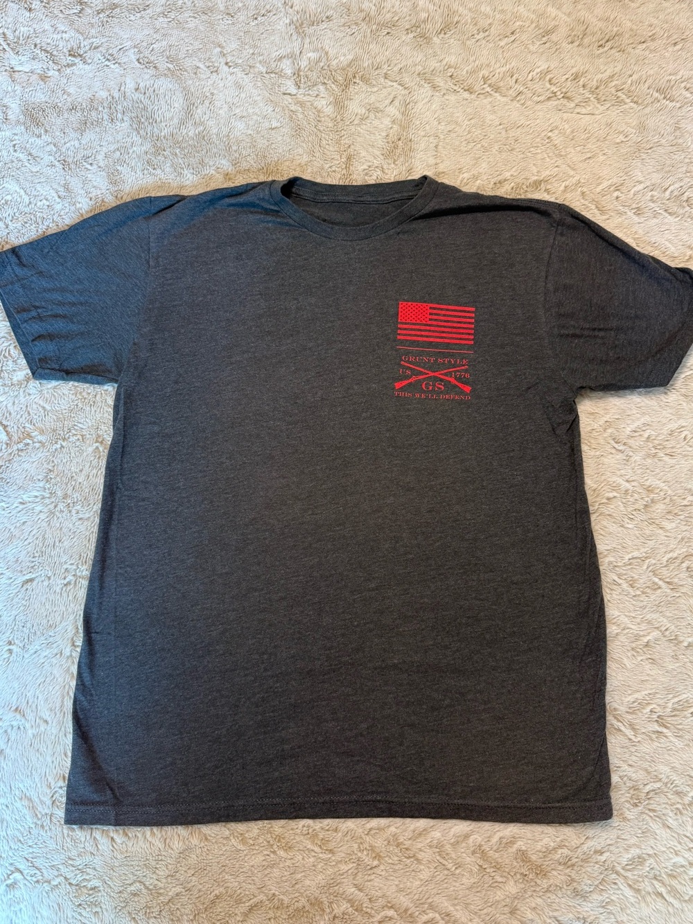 Men’s Grunt Style Tee